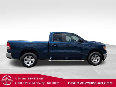 Used 2020 RAM 1500 Big Horn AWD/4WD image 5