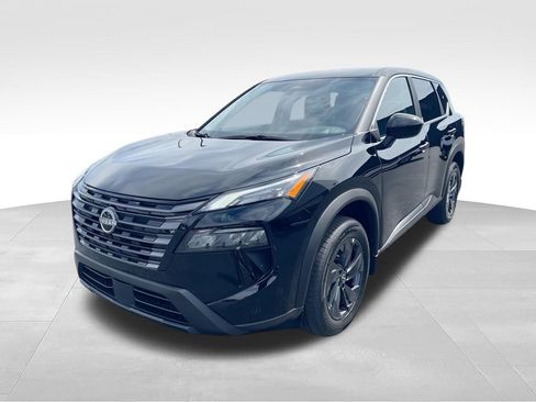 New 2026 Nissan Rogue SV w/ Cold Weather Package FWD image 4
