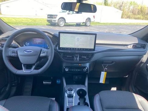 New 2024 Ford Escape ST-Line Select w/ Tech Pack #2 image 14