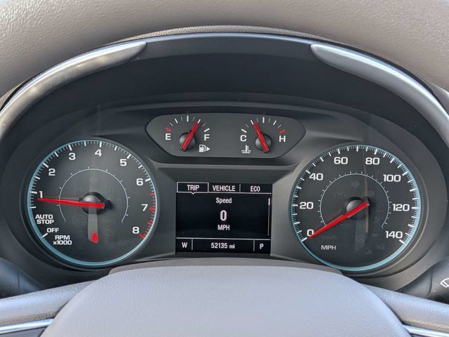 Used 2025 Chevrolet Malibu LT FWD image 34