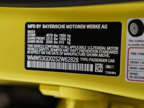Used 2025 MINI Cooper S FWD image 28