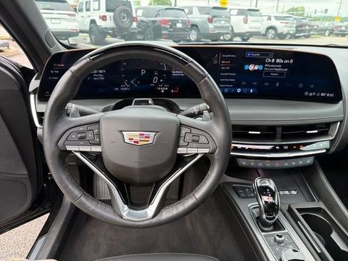Used 2025 Cadillac CT5 Premium Luxury RWD image 41