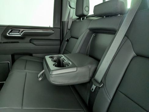 New 2026 Chevrolet Silverado 3500 LTZ w/ LTZ Plus Package AWD/4WD image 29