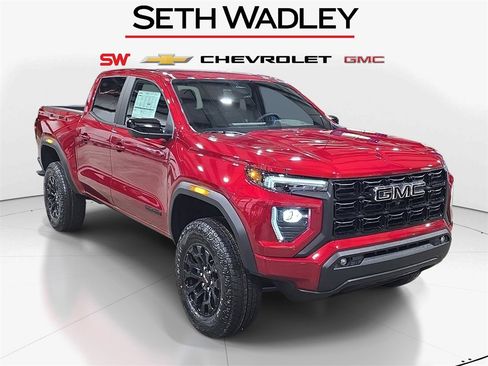 New 2026 GMC Canyon Elevation w/ Convenience Package image 1