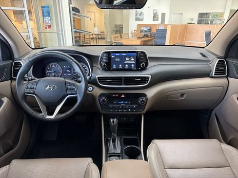 Used 2019 Hyundai Tucson Limited FWD image 14