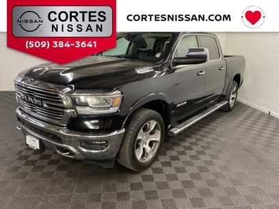 Used 2021 RAM 1500 Laramie