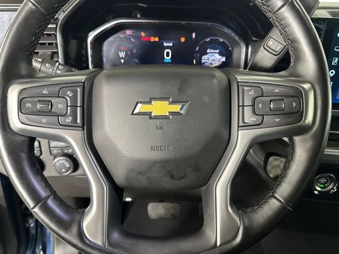 Used 2024 Chevrolet Silverado 1500 LT AWD/4WD image 16