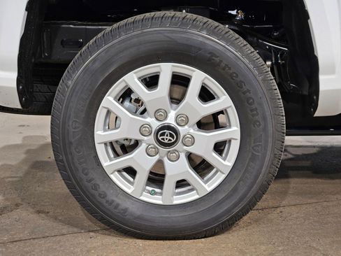 New 2026 Toyota Tacoma SR5 image 22
