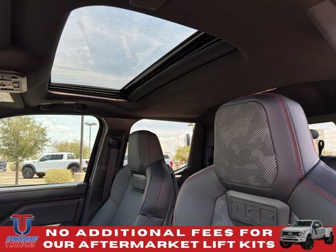 Used 2025 Toyota Tacoma TRD Pro AWD/4WD image 25