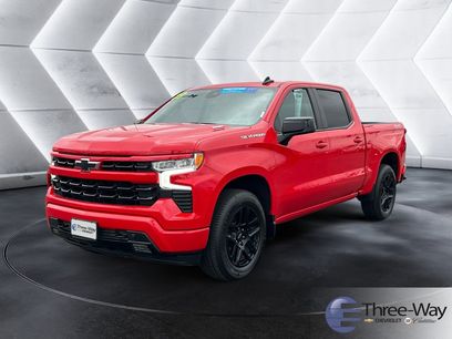 Certified 2023 Chevrolet Silverado 1500 RST w/ Protection Package