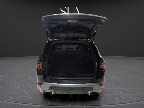 Used 2022 Land Rover Range Rover Sport HSE Silver Edition AWD/4WD image 6