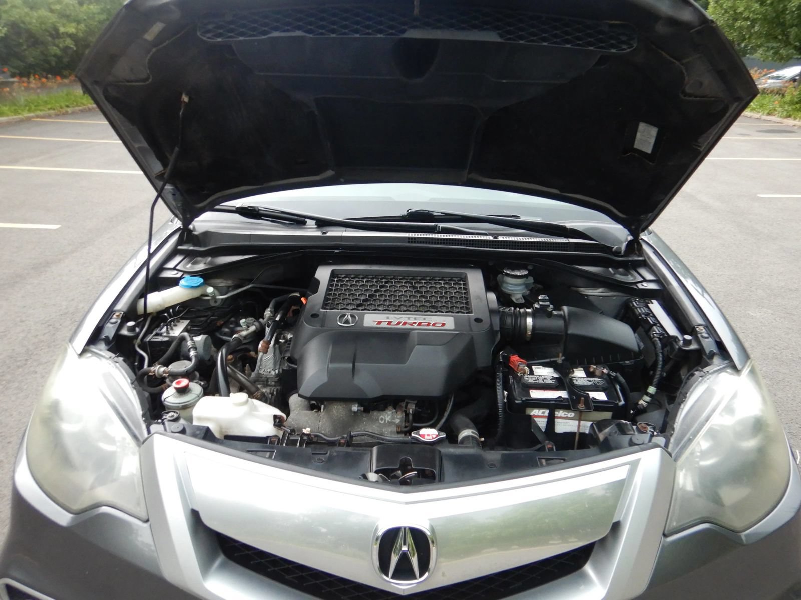 Used 2012 Acura RDX w/ Technology Package FWD image 30