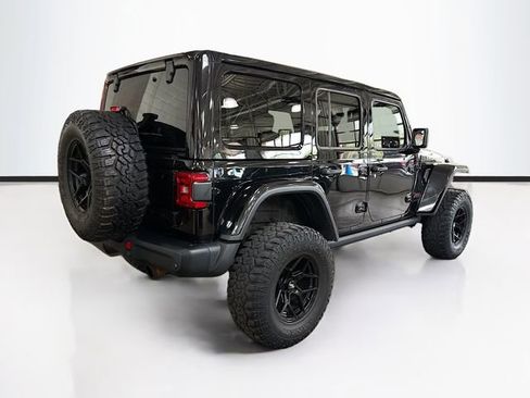 Used 2018 Jeep Wrangler Unlimited Rubicon AWD/4WD image 5