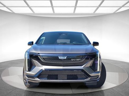 New 2026 Cadillac Optiq V w/ Magnus Launch Edition AWD/4WD image 2
