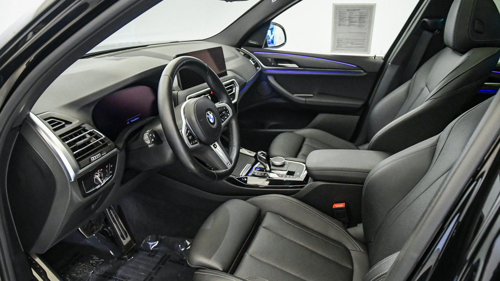 Used 2023 BMW X3 xDrive30i w/ M Sport Package AWD/4WD image 17