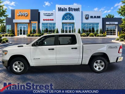 Used 2024 RAM 1500 Big Horn