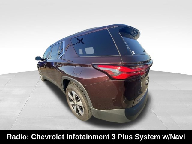Used 2022 Chevrolet Traverse LT w/ LT Premium Package AWD/4WD image 9