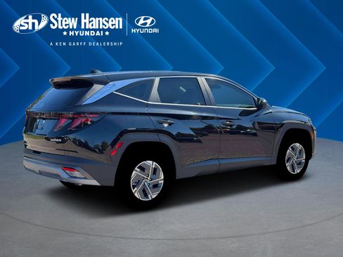 New 2026 Hyundai Tucson Blue SE AWD/4WD image 9