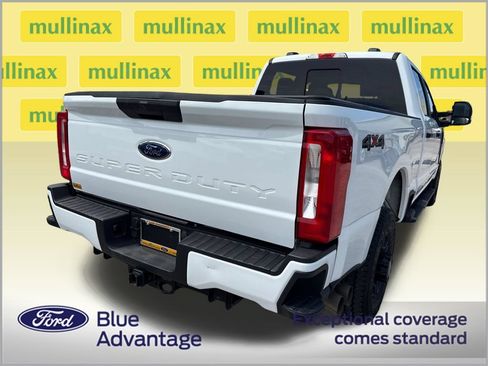 Used 2026 Ford F350 XL w/ STX Appearance Package AWD/4WD image 4