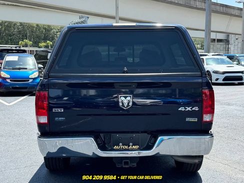 Used 2016 RAM 1500 Classic SLT AWD/4WD image 6