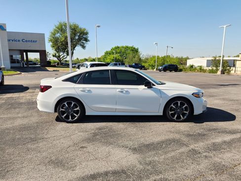 New 2026 Honda Civic Sport Touring image 7