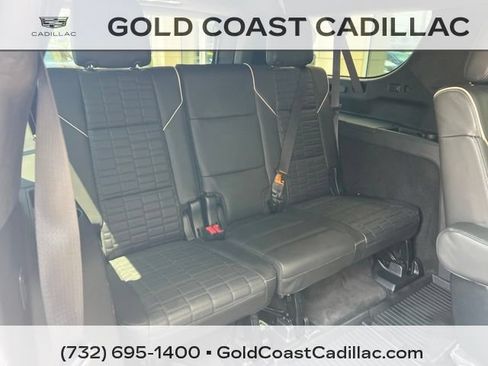Used 2023 Cadillac Escalade ESV Sport Platinum w/ LPO, ONYX Package AWD/4WD image 14