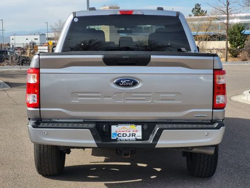 Used 2023 Ford F150 XL w/ STX Appearance Package AWD/4WD image 6