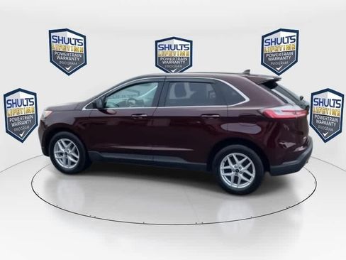Used 2024 Ford Edge SEL w/ Convenience Package AWD/4WD image 8