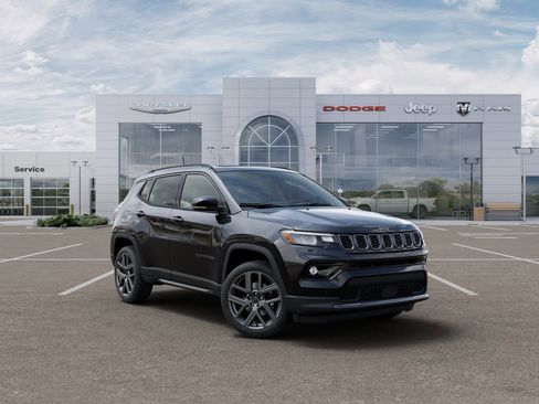 New 2026 Jeep Compass Limited w/ Sun, Sound & Navigation Group image 5