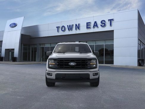 New 2026 Ford F150 XLT w/ XLT Black Appearance Package RWD image 6