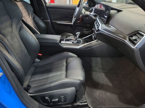 Used 2024 BMW M3 Competition w/ Executive Package AWD/4WD image 27