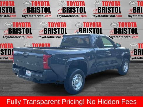 Used 2025 Toyota Tacoma SR AWD/4WD image 3