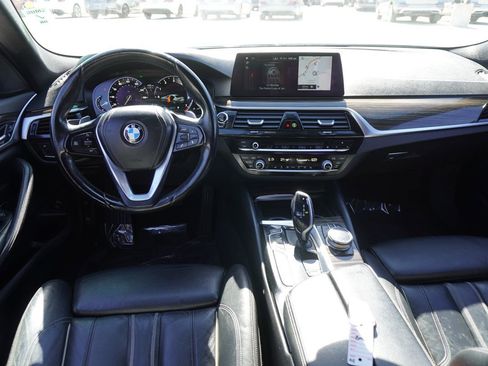 Used 2018 BMW 530i RWD image 20