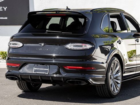 Used 2026 Bentley Bentayga Speed AWD/4WD image 12