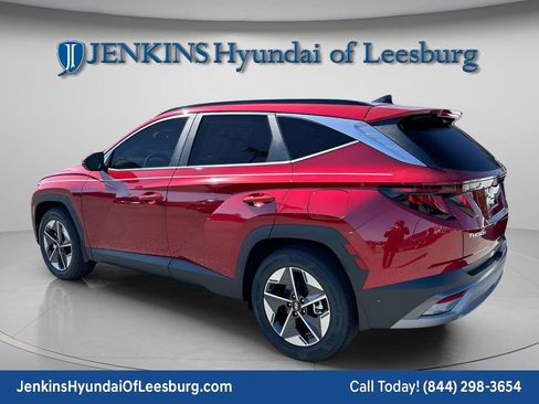 New 2026 Hyundai Tucson SEL image 7