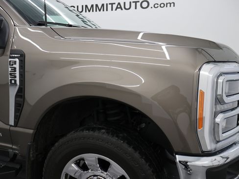 Used 2023 Ford F350 Lariat w/ Chrome Package AWD/4WD image 26