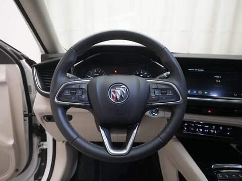 Used 2023 Buick Envision Preferred AWD/4WD image 4