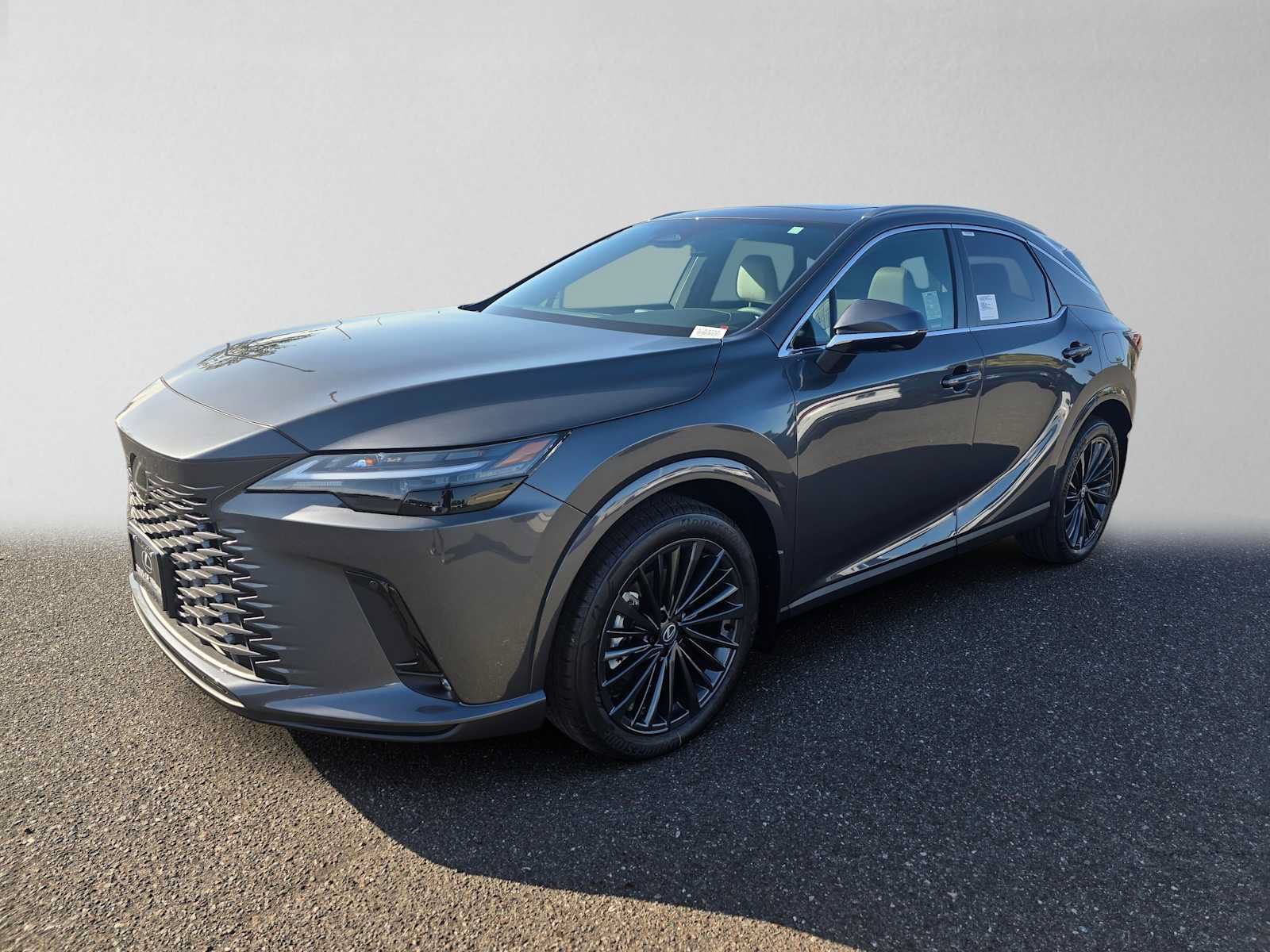 New 2026 Lexus RX 350h w/ Convenience Package AWD/4WD image 7