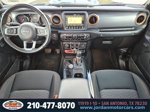 Used 2021 Jeep Gladiator Mojave image 12