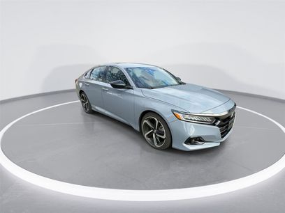 Used 2022 Honda Accord Sport