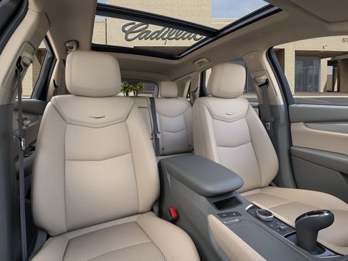 New 2026 Cadillac XT5 Premium Luxury w/ Driver Assist Package FWD image 16