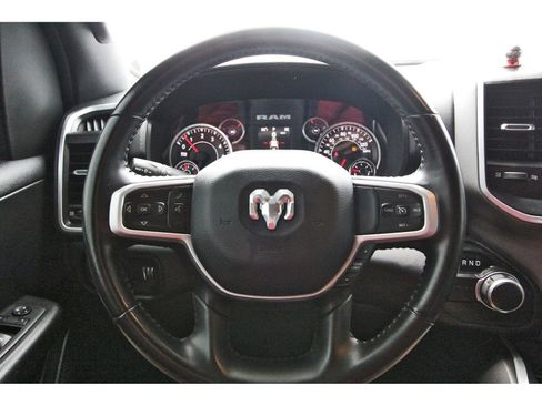 Used 2022 RAM 1500 Big Horn RWD image 14
