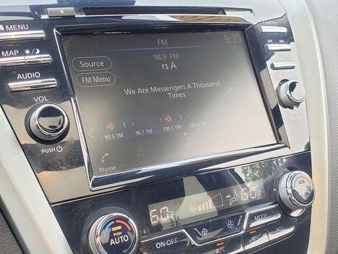 Used 2019 Nissan Murano SL w/ SL Technology Package AWD/4WD image 17