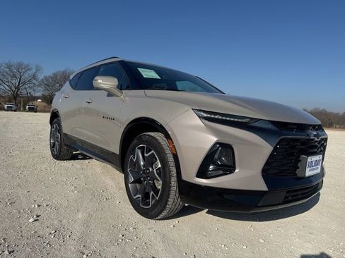 Used 2021 Chevrolet Blazer RS image 8