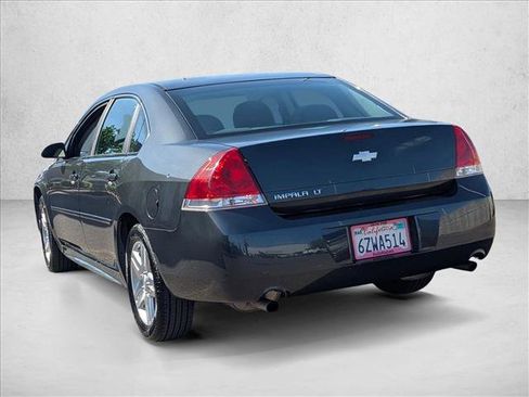 Used 2013 Chevrolet Impala LT FWD image 8