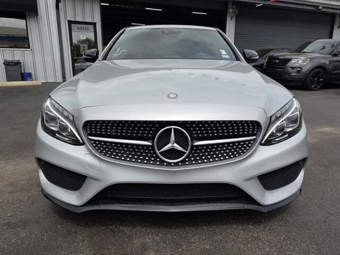 Used 2016 Mercedes-Benz C 450 AMG image 2