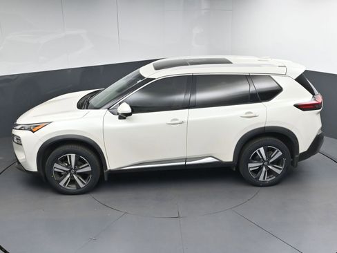 Used 2021 Nissan Rogue SL AWD/4WD image 38