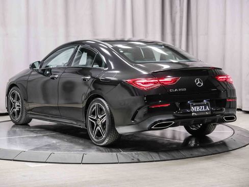 Certified 2022 Mercedes-Benz CLA 250 CLA 250 image 2