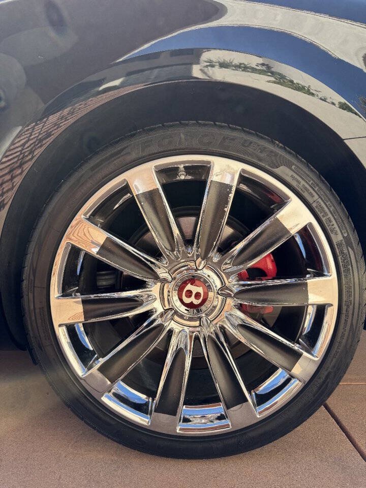 Used 2013 Bentley Continental GT AWD/4WD image 48