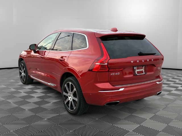 Used 2021 Volvo XC60 T6 Inscription w/ Advanced Package AWD/4WD image 3